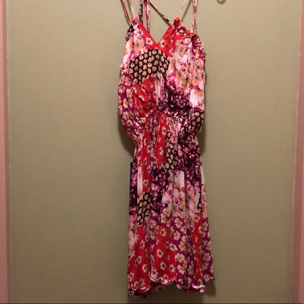 Colorful Dress
